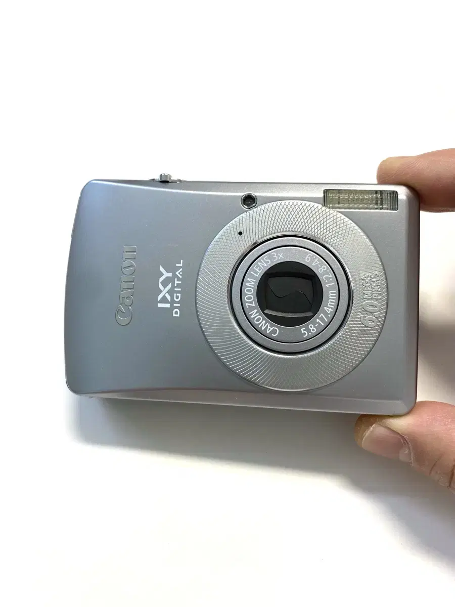 캐논 익서스 IXUS 65 (IXY 80) 디지털 카메라